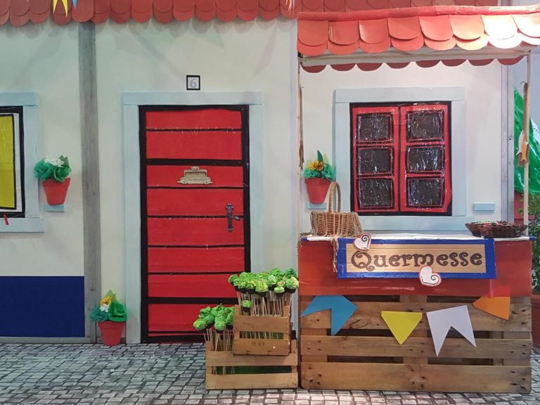 ESCO na 30ª Edição da Oeste Infantil: “Aqui há festa!”