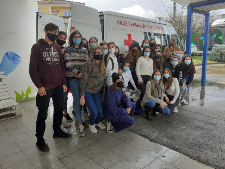 ESCO assinala o “Dia Mundial do Pijama” com atividade solidária