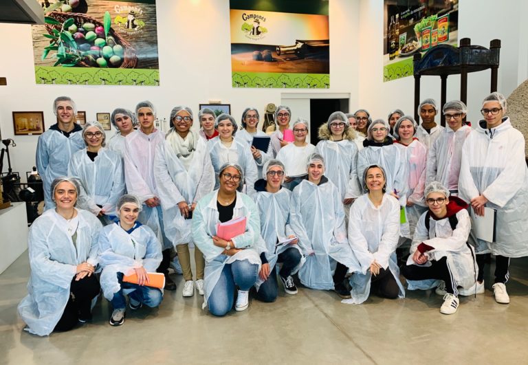 ESCO Vendas e Marketing |Visita Técnica à AZEOL
