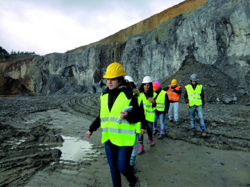 Curso Técnico de higiene e Segurança do Trabalho e Ambiente