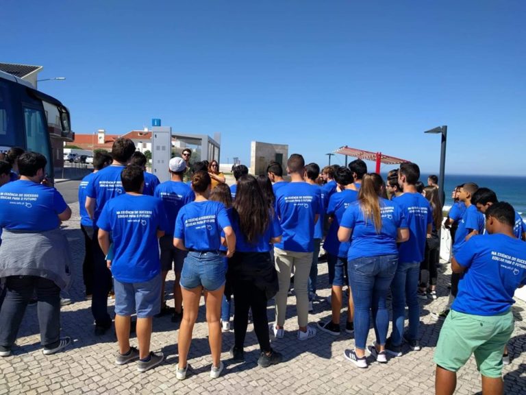 ESCO Dia Zero | Bem-vindos à ESCO!