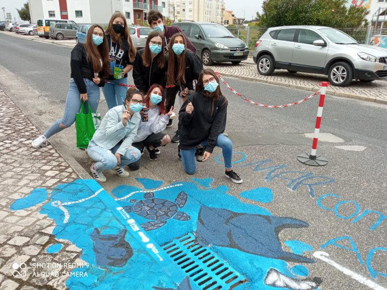 ESCO na Iniciativa “O Mar Começa Aqui”