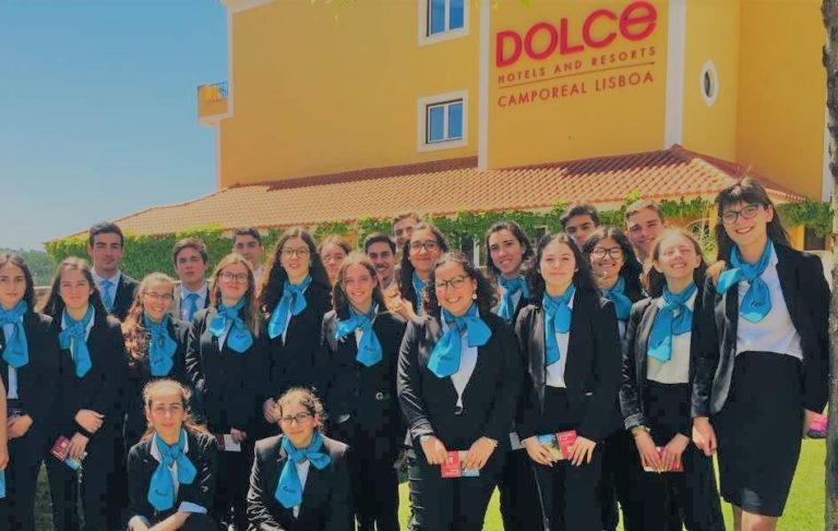 Curso Técnico de Turismo faz visita técnica no âmbito do “Marketing Territorial – a problemática dos lugares”