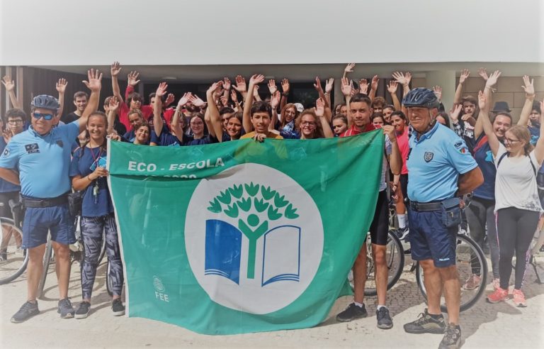 ESCO Comemora “Dia Eco-Escolas”