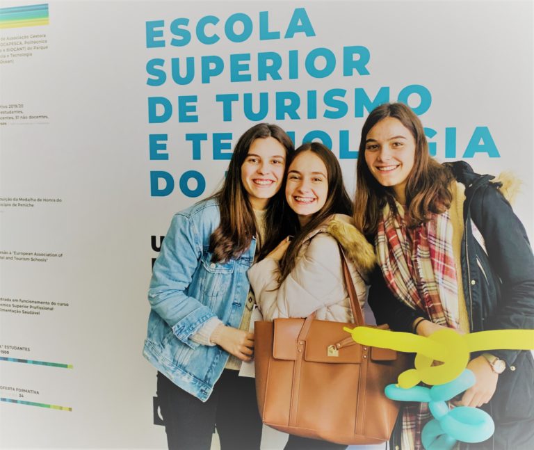 ESCO participa no evento “ANIMARTE 2019” |IPL – ESTM Peniche
