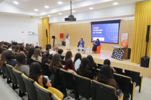 ESCO assinala o Dia Europeu das Línguas e Dia Mundial do Turismo com uma sessão alusiva ao Programa EPAS – ESCO