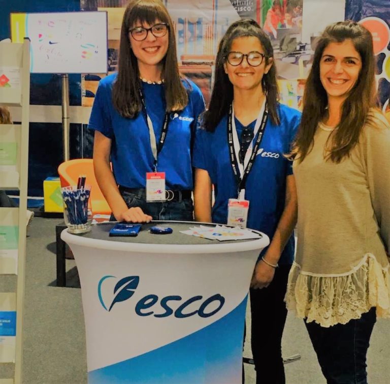 ESCO no “Agora Escolhe 2019” – Feira de Orientação Vocacional de Torres Vedras