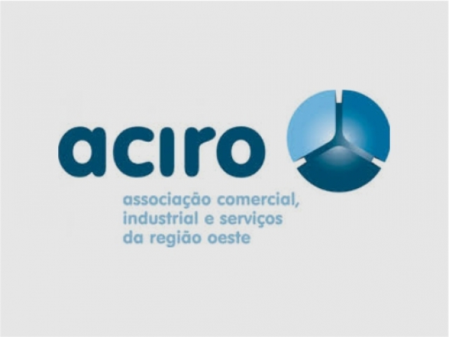 Logo da ACIRO