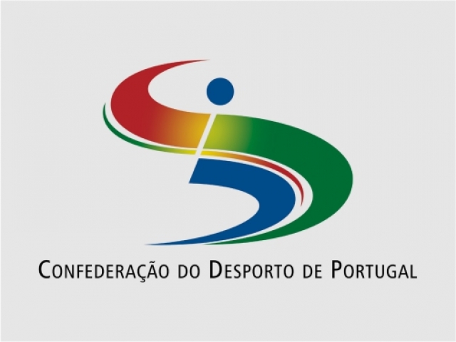 Logo de Confederação do Desporto de Portugal