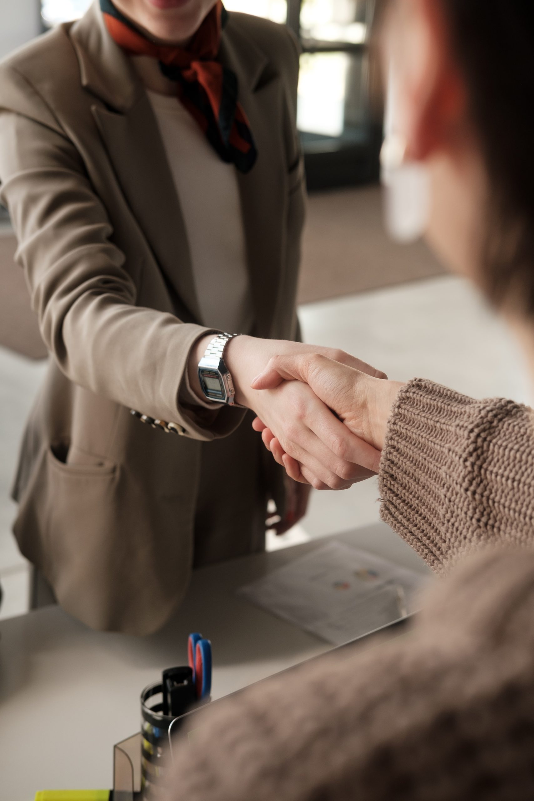 Atendimento ao Cliente | Presencial - ESCO