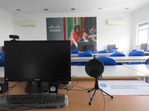 Sala de Informática