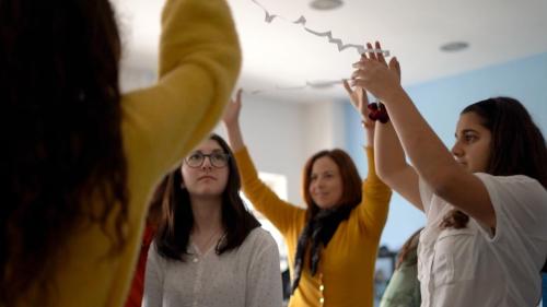 Curso Profissional Animador Sociocultural