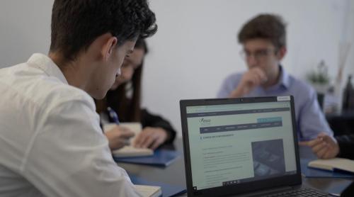 Curso Profissional Técnico de Gestão
