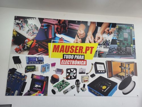 Laboratório Mauser