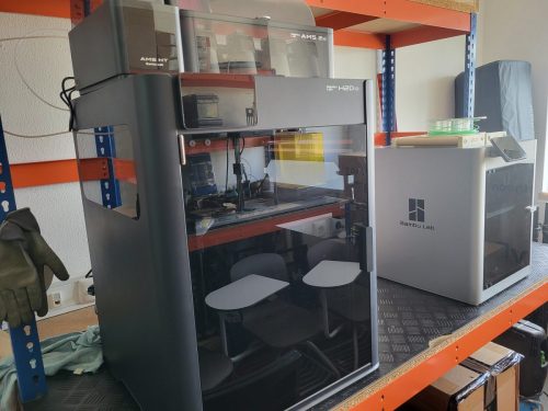 Laboratório Mauser