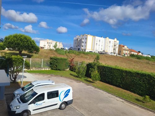 Exterior - Traseiras