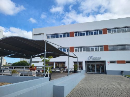 Exterior - Entrada