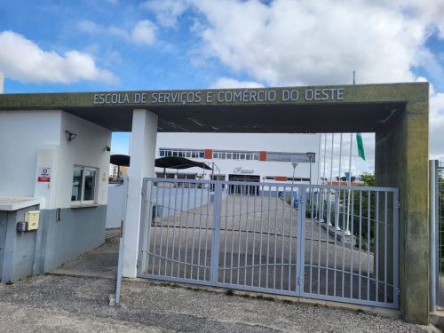 Exterior - Portaria