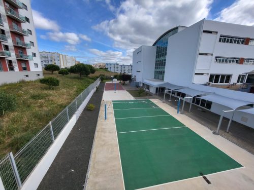 Exterior - Campos