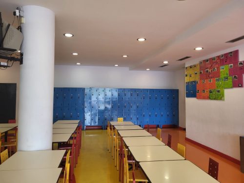 Refeitório / Bar