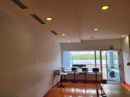 Refeitório/Bar
