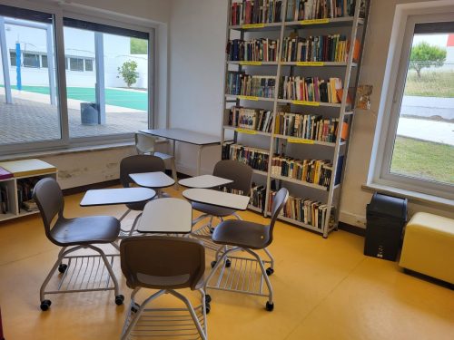 Centro de Recursos / Biblioteca