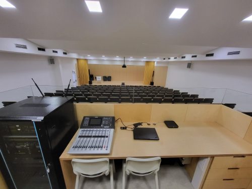Auditório