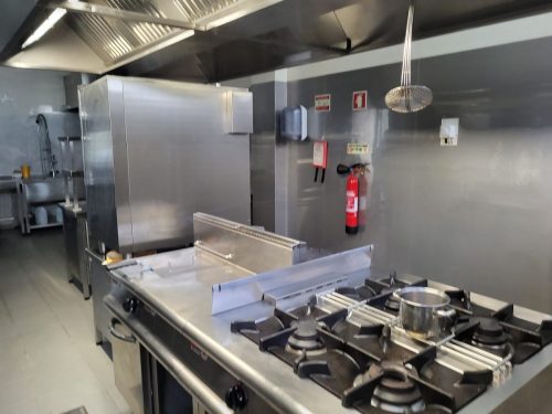 Cozinha Pedagógica