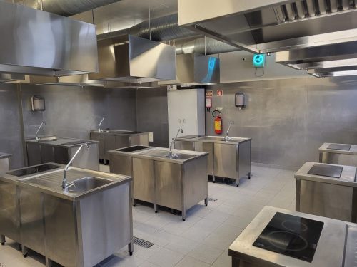 Cozinha Pedagógica