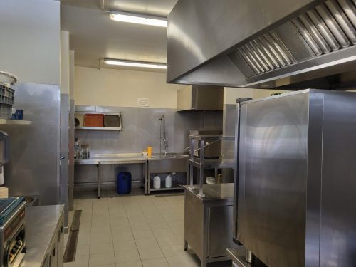 Cozinha Pedagógica