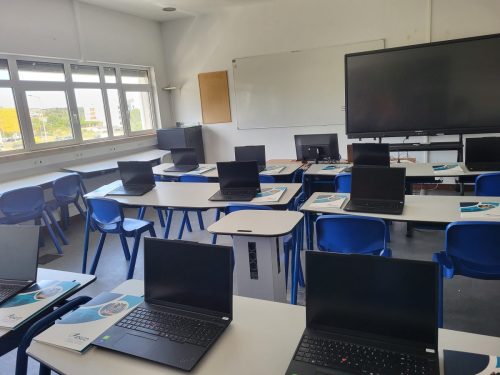 Sala de Aula