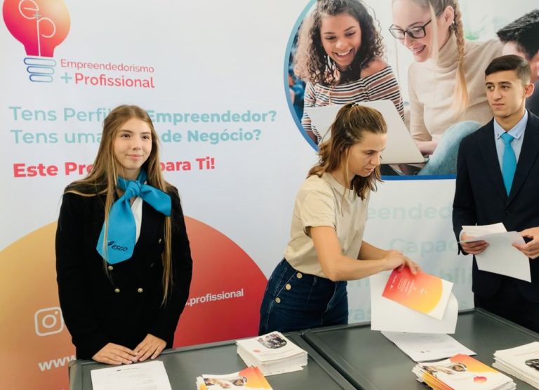ESCO recebe Roadshow do Projeto “Empreendedorismo + Profissional”